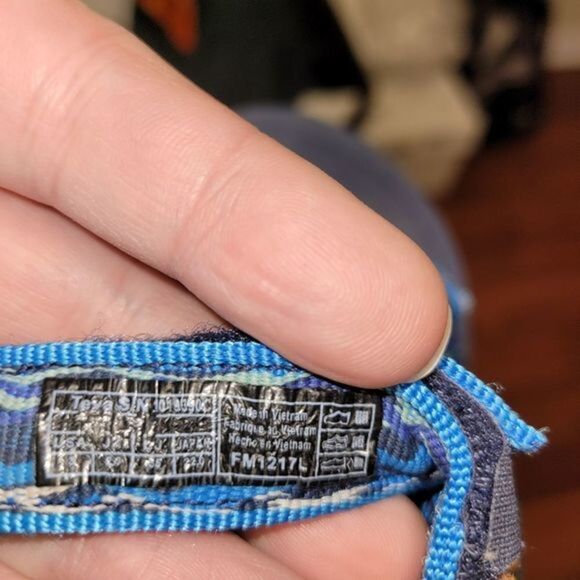 Teva boys sandles - Picture 3 of 4